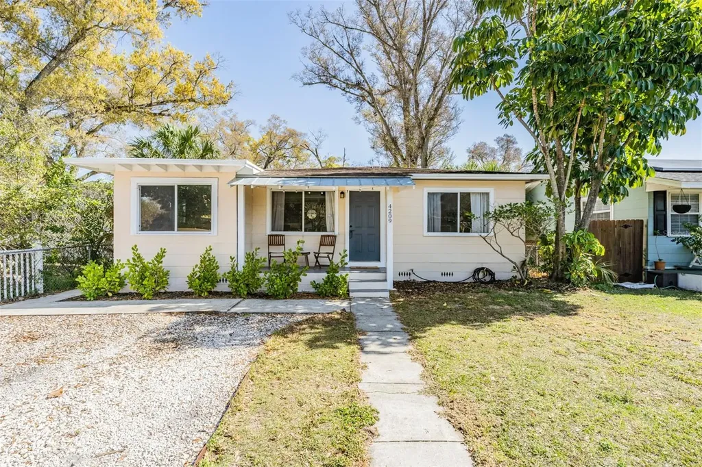 4209 20th Street N St Petersburg FL 33714