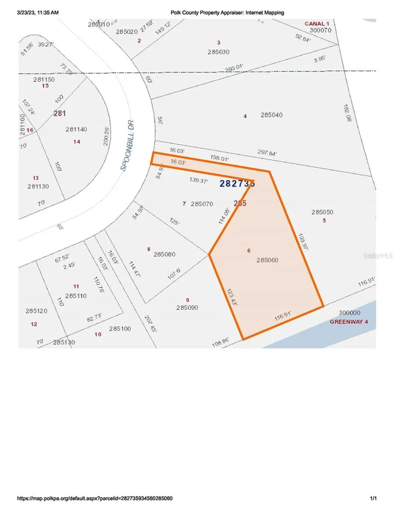 250 Spoonbill Drive Poinciana FL 34759