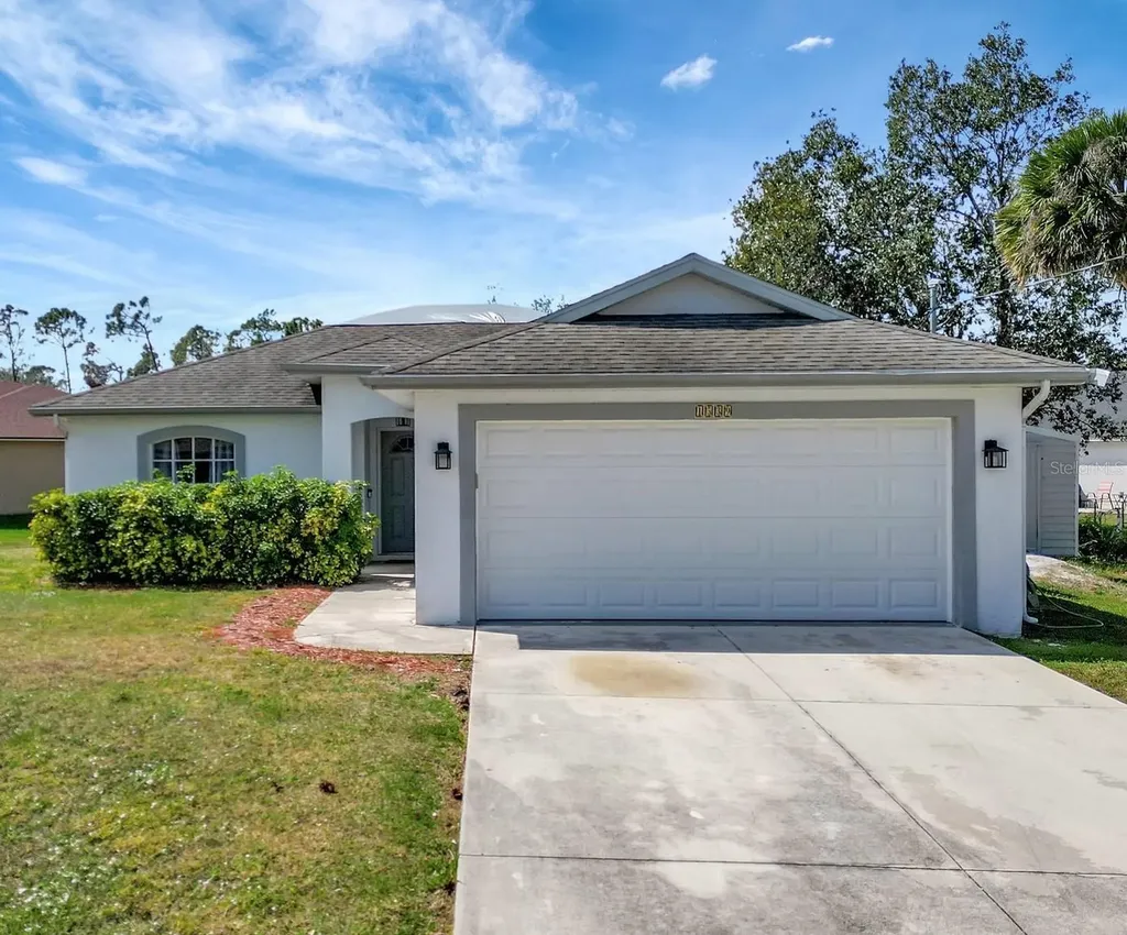 1539 Saracen Lane North Port FL 34286