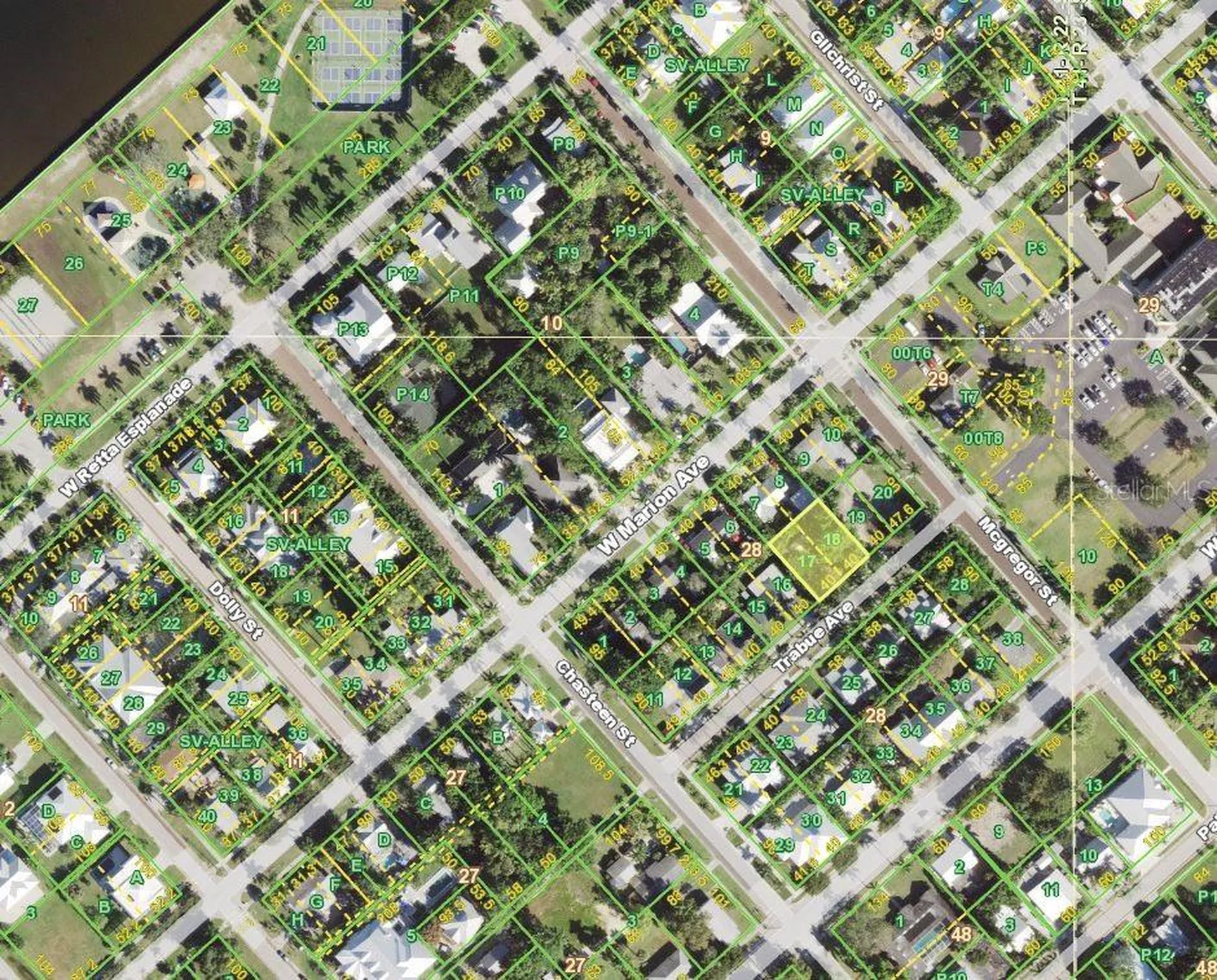 610 Trabue Avenue Punta Gorda FL 33950