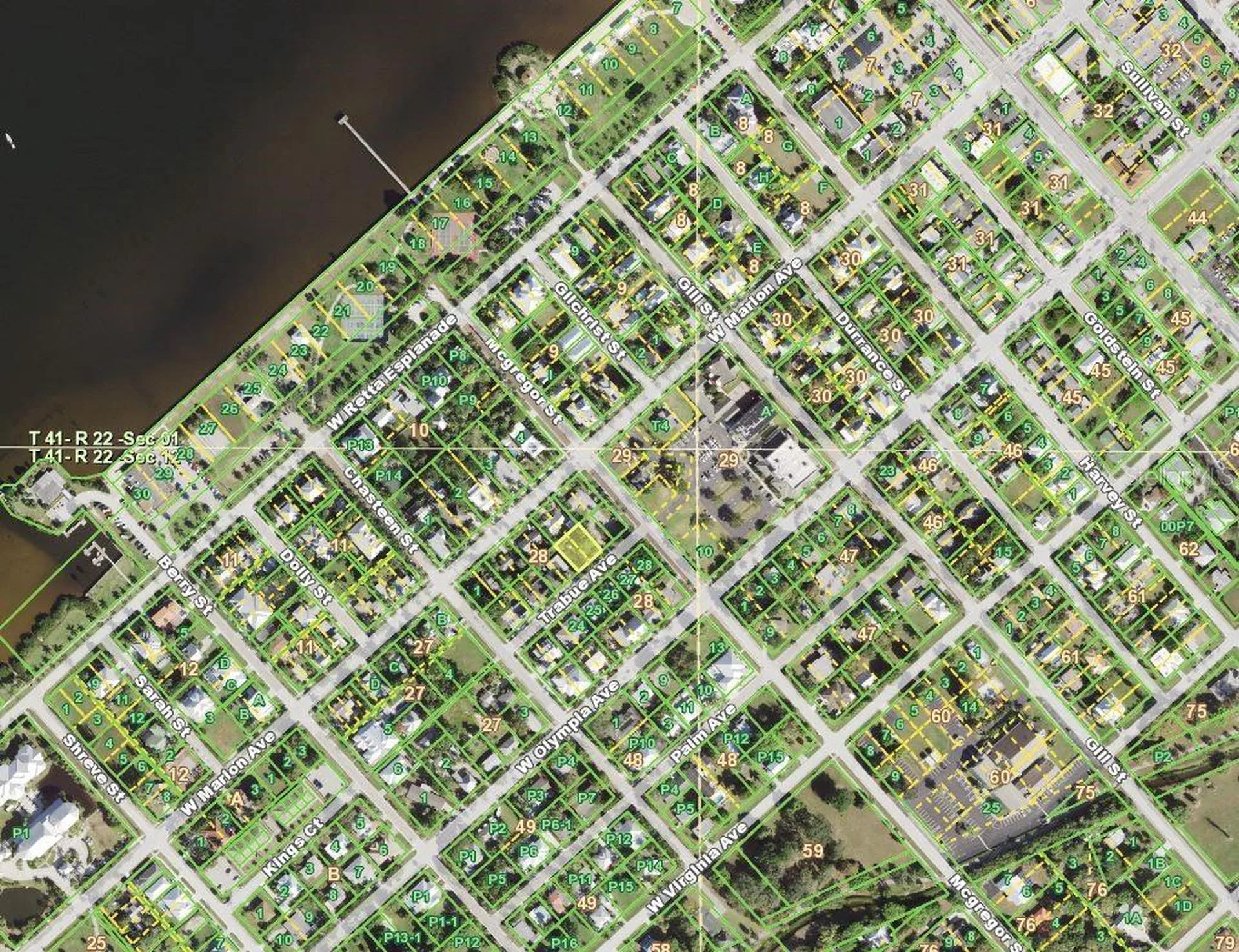 610 Trabue Avenue Punta Gorda FL 33950