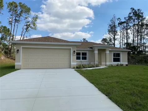 1468 Sword Street North Port FL 34288
