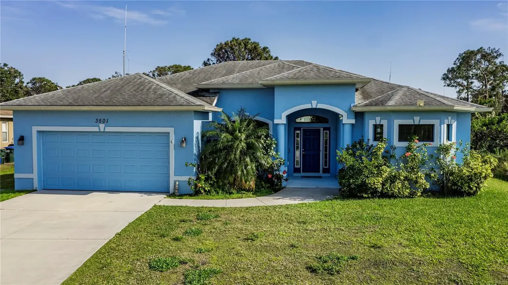 3501 Renault Circle North Port FL 34291