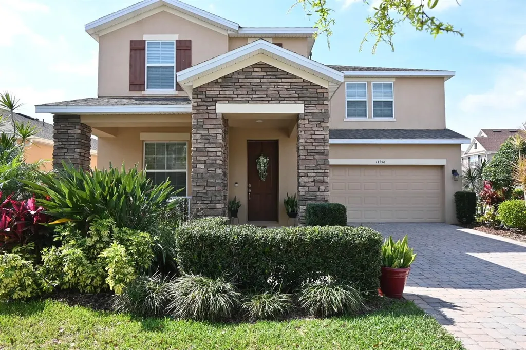14756 Spotted Sandpiper Boulevard Winter Garden FL 34787
