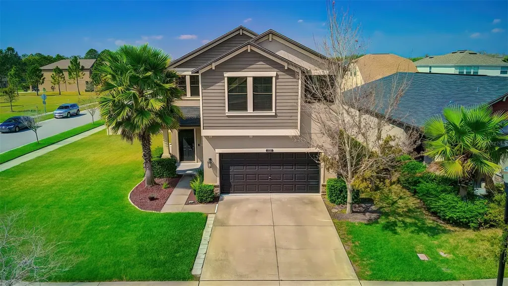 21357 Wistful Yearn Drive Land O Lakes FL 34637