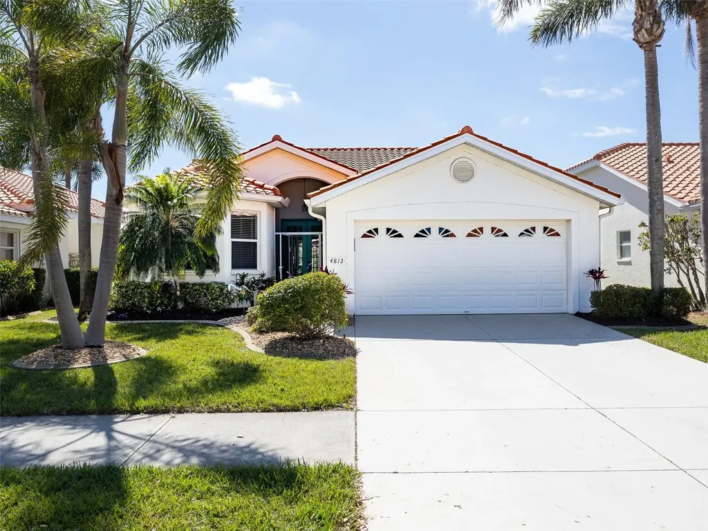 4812 Orange Tree Place Venice FL 34293