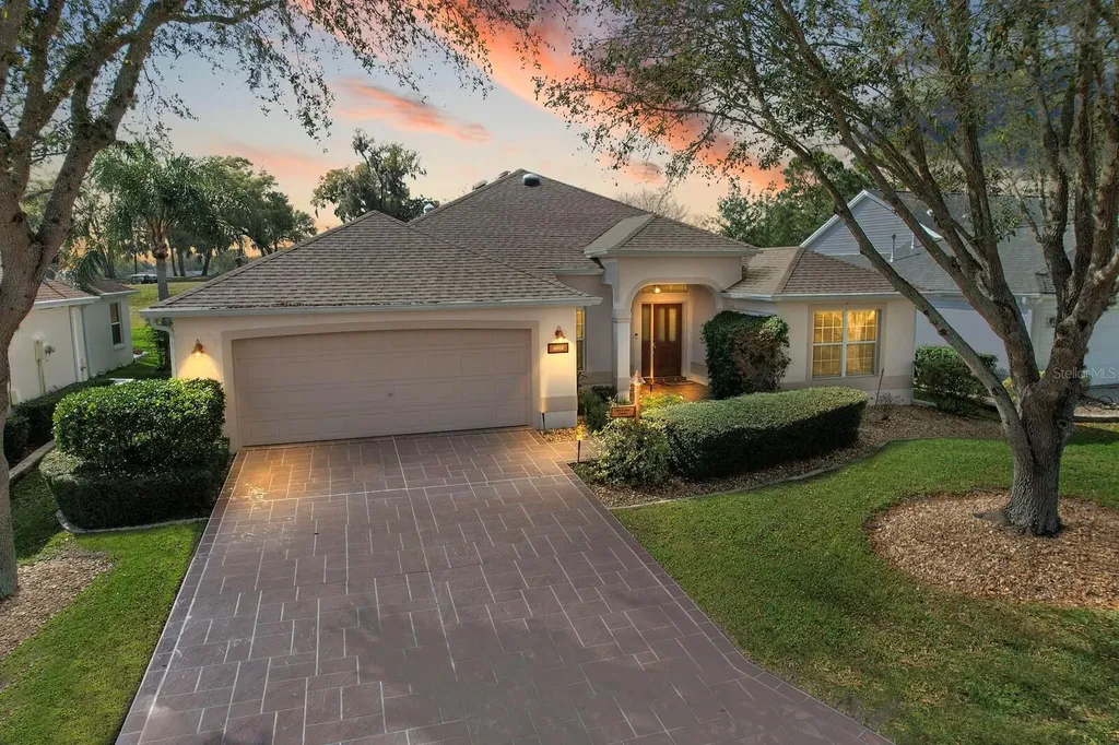 16958 SE 80th Bellavista Circle The Villages FL 32162