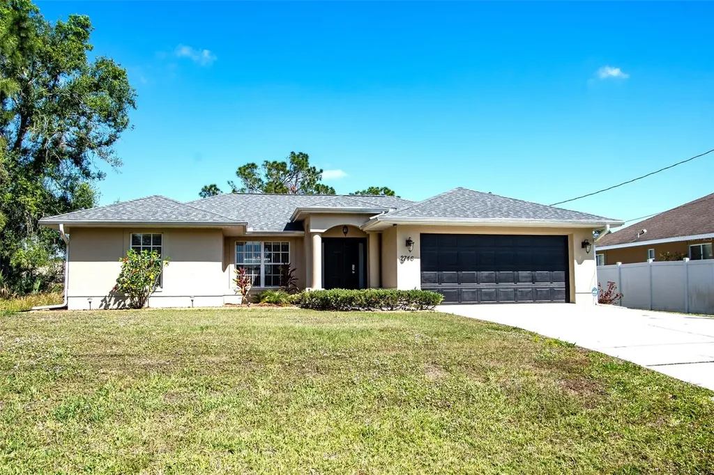 2746 Tishman Avenue North Port FL 34286
