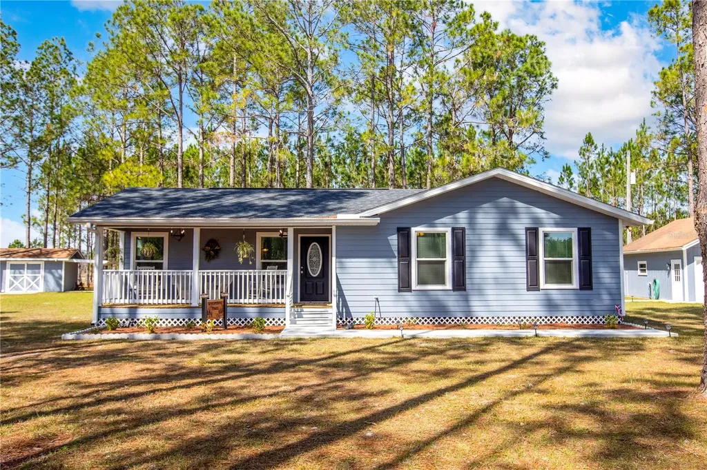 13183 SW 89th Street Lake Butler FL 32054