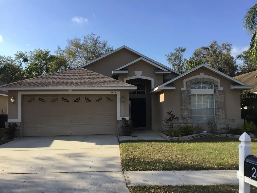 2604 Clareside Drive Valrico FL 33596