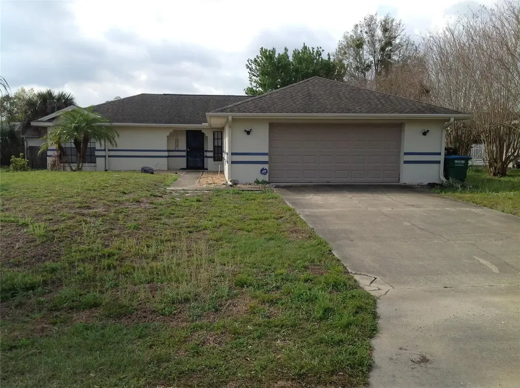 1101 S Cooper Drive Deltona FL 32725