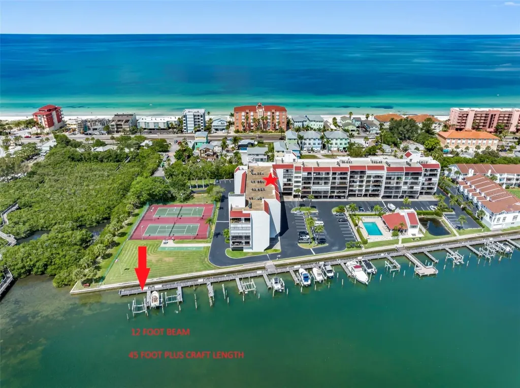 19111 Vista Bay Drive Indian Shores FL 33785