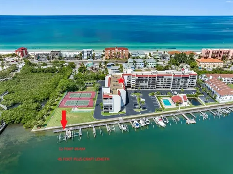 19111 Vista Bay Drive Indian Shores FL 33785