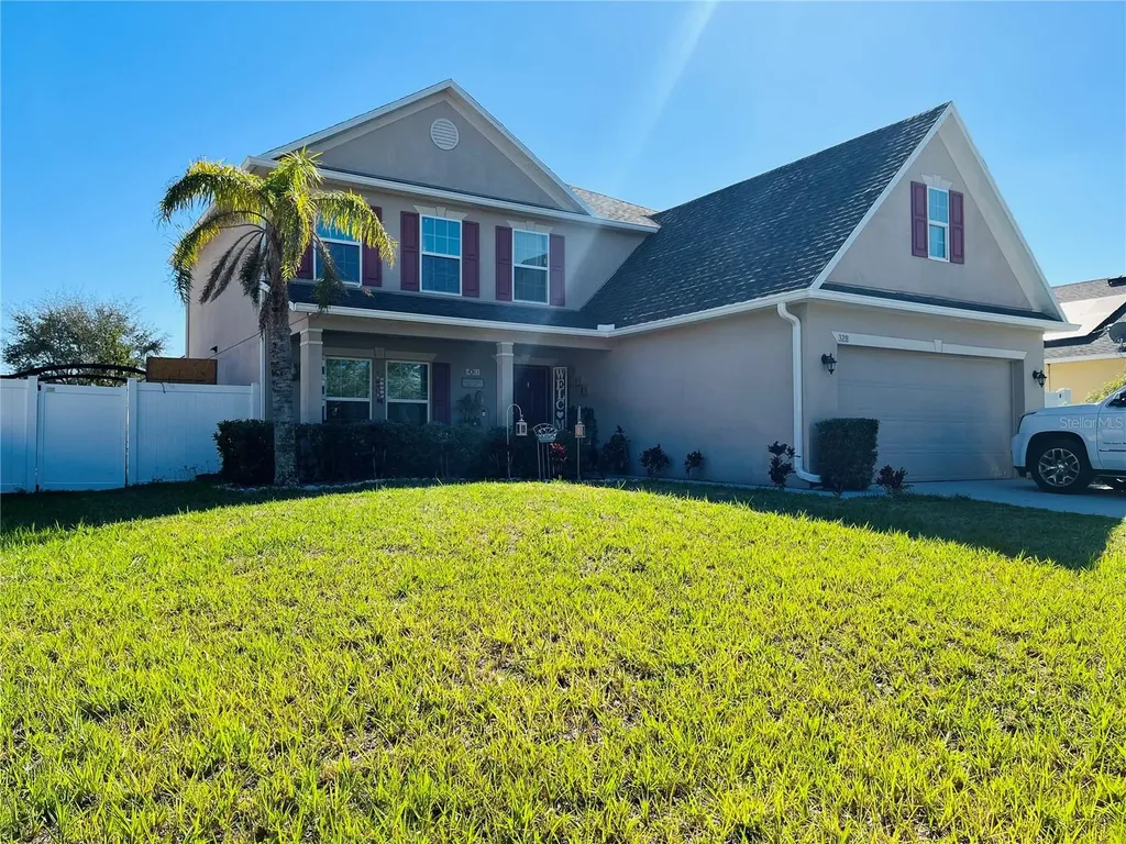 328 Gladesdale Street Haines City FL 33844