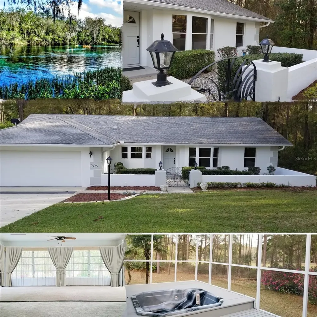 9193 SW 193rd Circle Dunnellon FL 34432