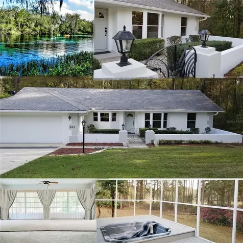 9193 SW 193rd Circle Dunnellon FL 34432