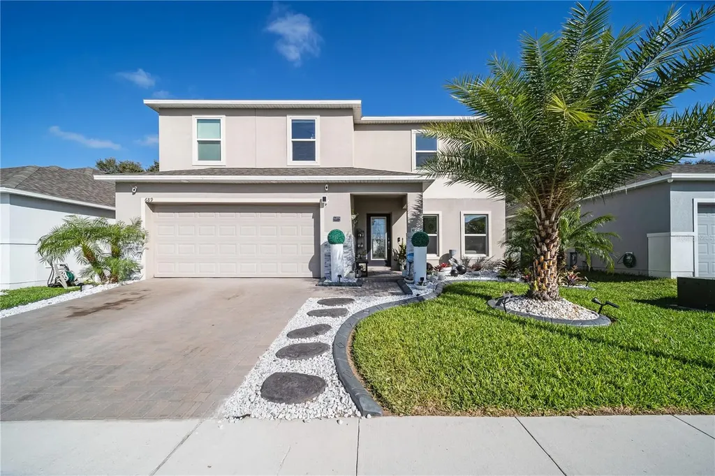 689 Ogelthorpe Drive Davenport FL 33897