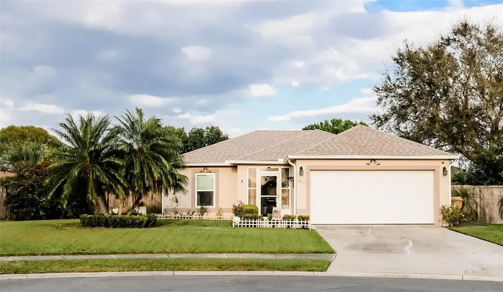 2405 San Clemente Court Kissimmee FL 34746