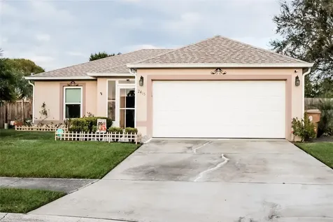 2405 San Clemente Court Kissimmee FL 34746