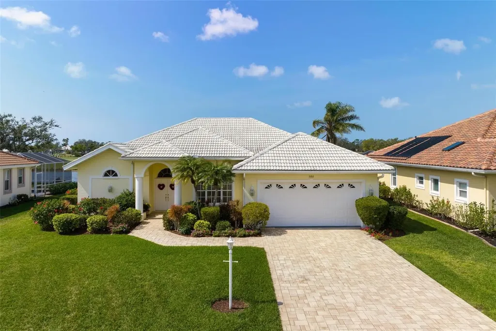 580 Khyber Lane Venice FL 34293