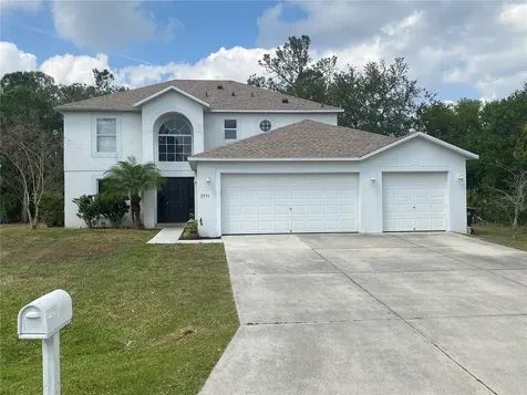 2933 Bay City Terrace North Port FL 34286