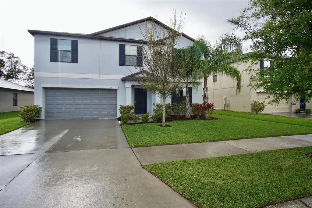 3027 Moulden Hollow Drive Zephyrhills FL 33540