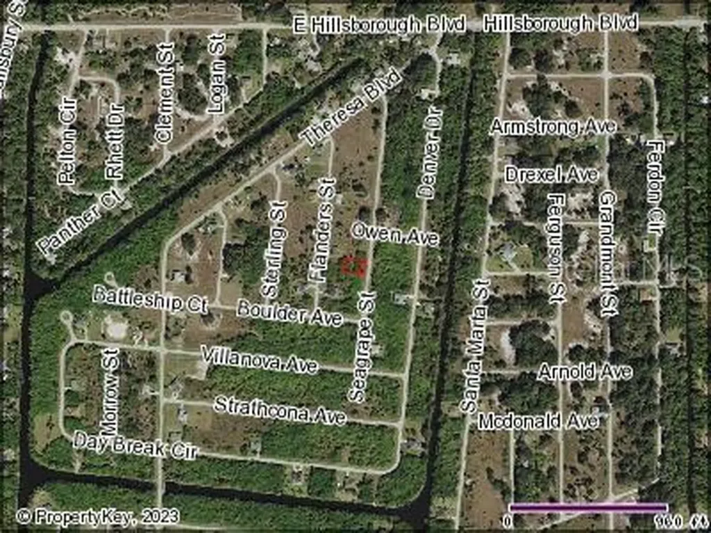 147 Seagrape Street Port Charlotte FL 33954