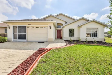 238 Longleaf Court Spring Hill FL 34609
