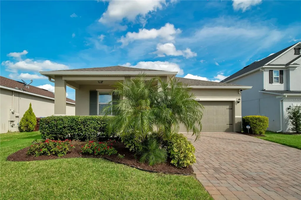 2636 Needlepoint Street Kissimmee FL 34741