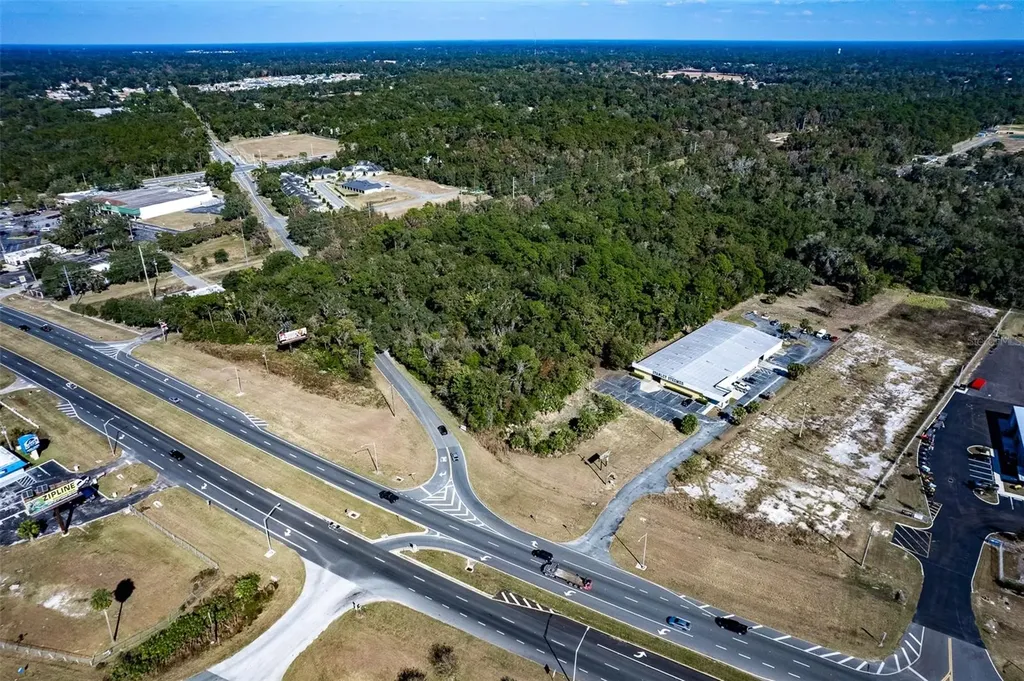Highway 441 And W Anthony Road Ocala FL 34475