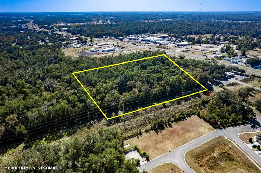 Highway 441 And W Anthony Road Ocala FL 34475