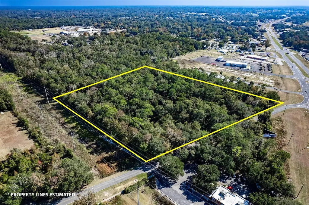 Highway 441 And W Anthony Road Ocala FL 34475