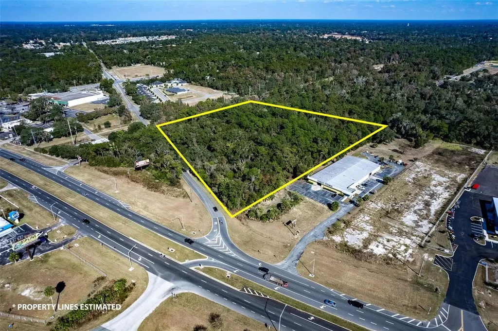 Highway 441 And W Anthony Road Ocala FL 34475