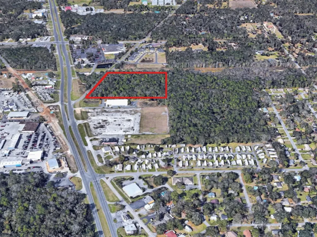 Highway 441 And W Anthony Road Ocala FL 34475