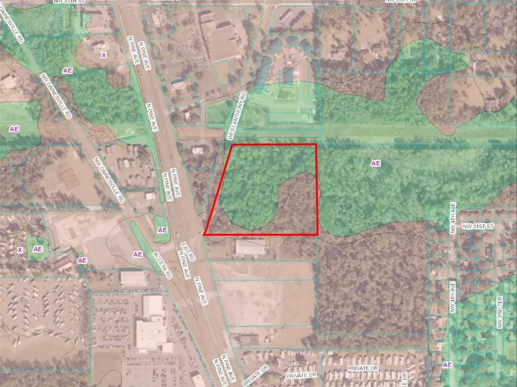 Highway 441 And W Anthony Road Ocala FL 34475