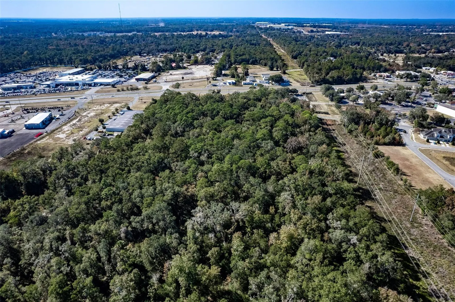 Highway 441 And W Anthony Road Ocala FL 34475