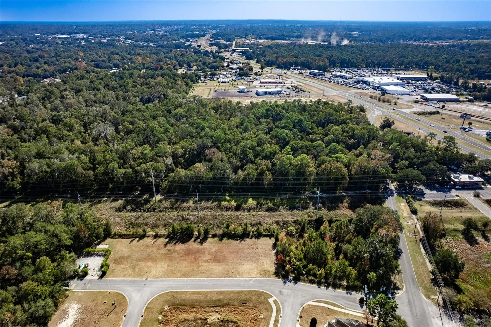 Highway 441 And W Anthony Road Ocala FL 34475