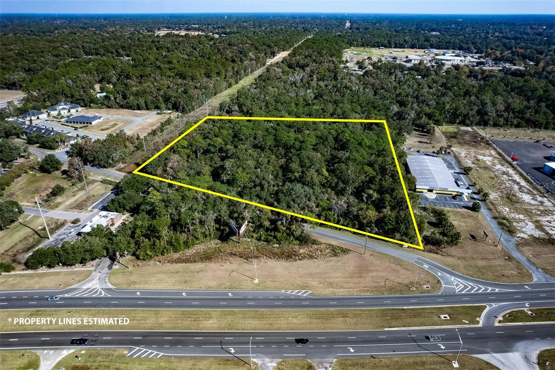 Highway 441 And W Anthony Road Ocala FL 34475