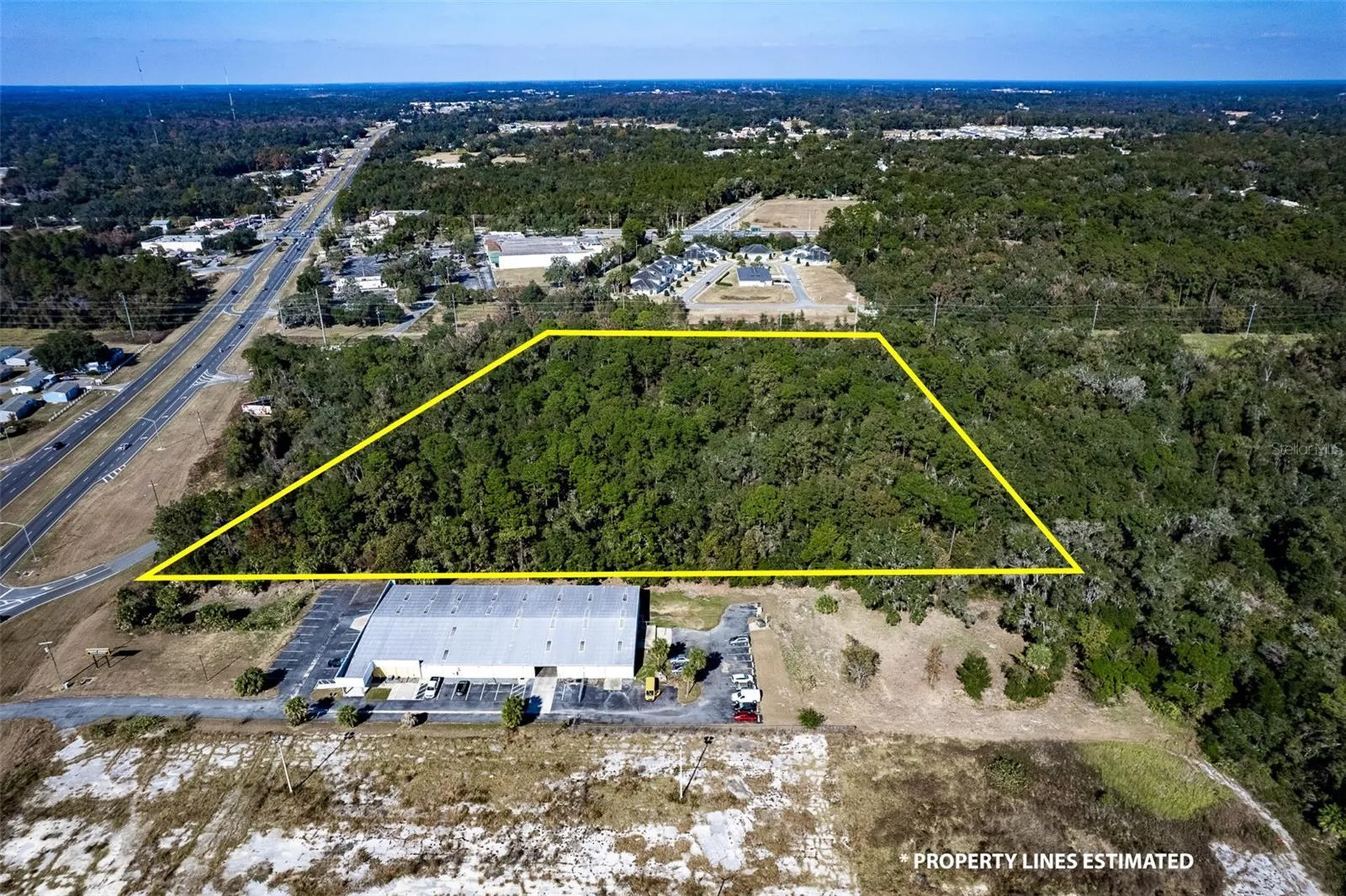 Highway 441 And W Anthony Road Ocala FL 34475