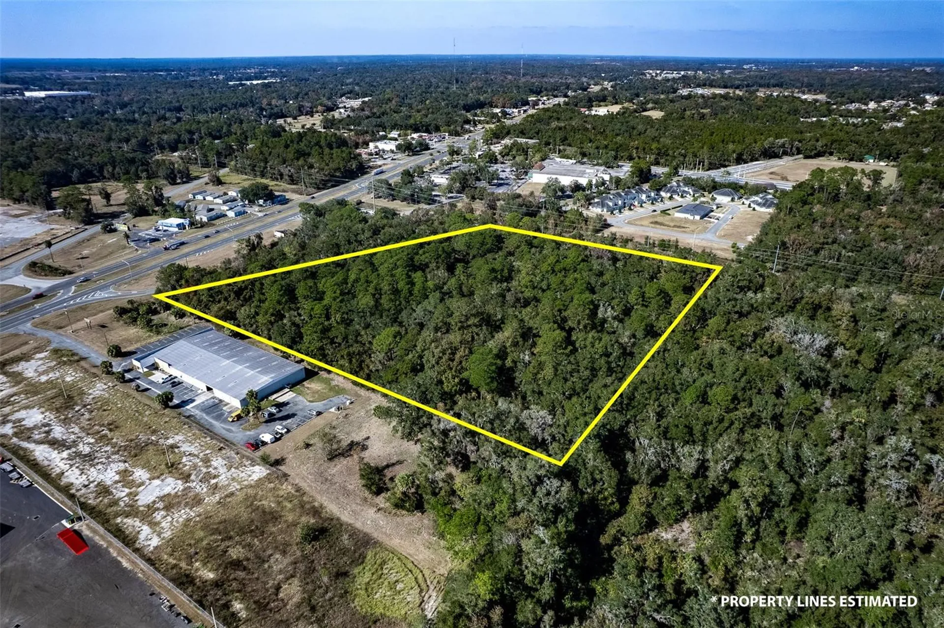 Highway 441 And W Anthony Road Ocala FL 34475