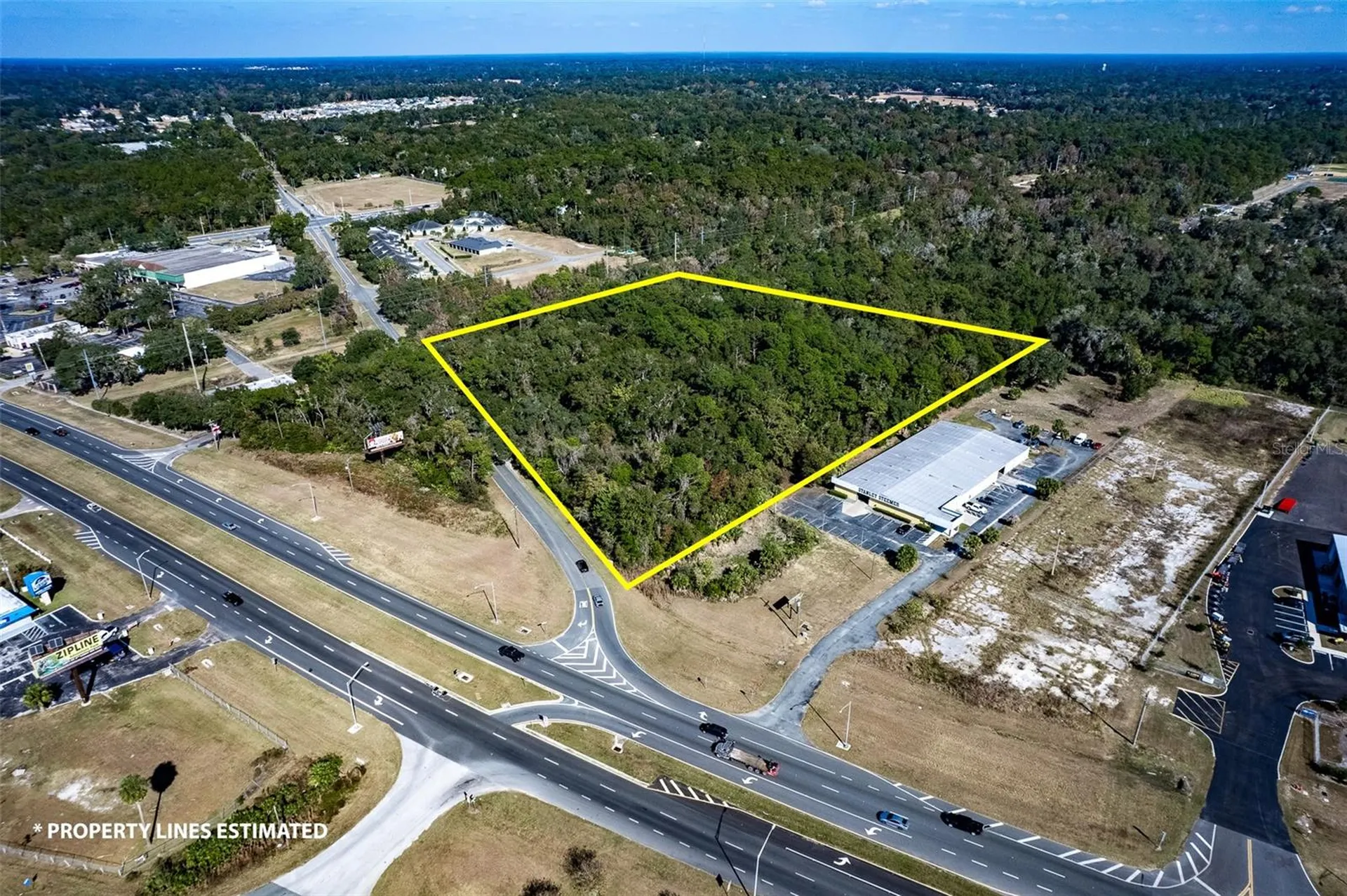 Highway 441 And W Anthony Road Ocala FL 34475