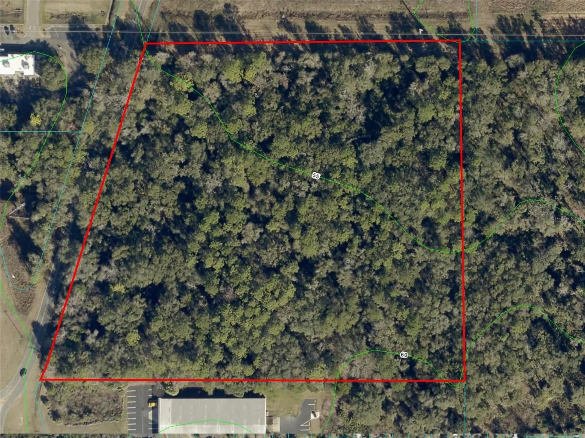 Highway 441 And W Anthony Road Ocala FL 34475