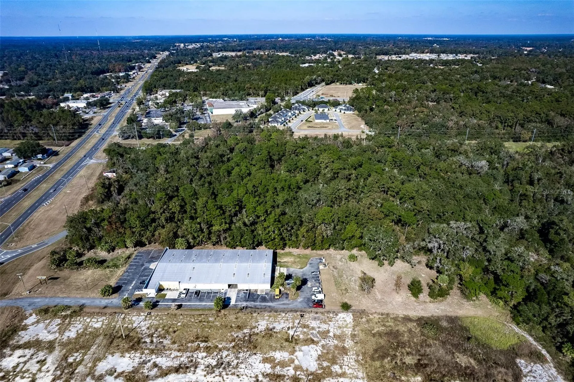 Highway 441 And W Anthony Road Ocala FL 34475