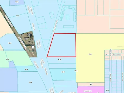 Highway 441 And W Anthony Road Ocala FL 34475