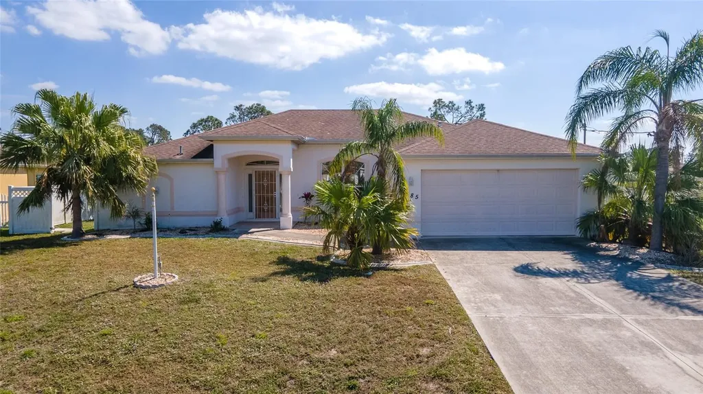 4585 Dabney Street North Port FL 34288