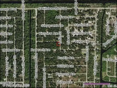 129 Loftin Street / Ridgedale Avenue Port Charlotte FL 33954