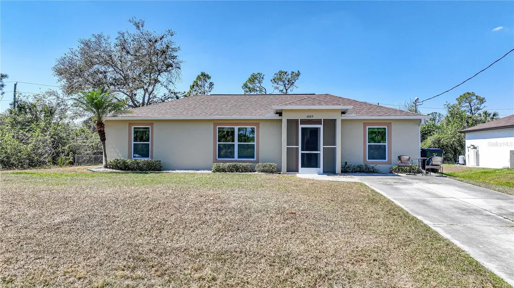 4889 Kiska Road North Port FL 34288