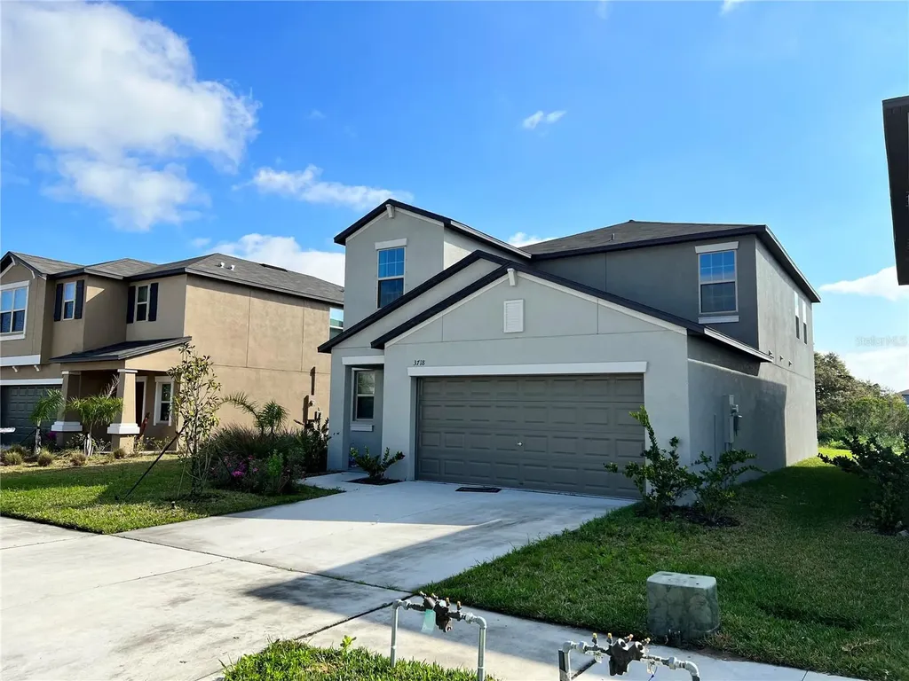 3718 Daisy Bloom Place Tampa FL 33619