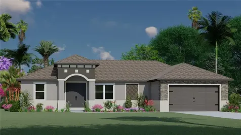 3365 Albenga Lane North Port FL 34286