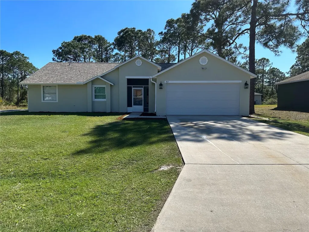 402 Harrisburg Street SW Palm Bay FL 32908